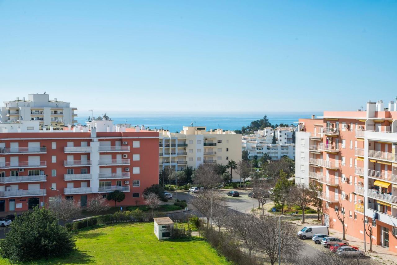 Casa Das Conchas Armação de Pêra Zewnętrze zdjęcie