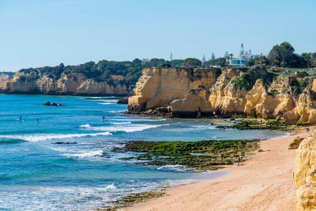 Casa Das Conchas Armação de Pêra Zewnętrze zdjęcie