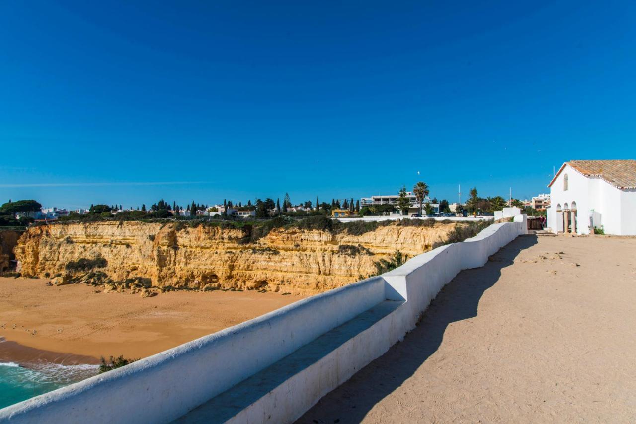 Casa Das Conchas Armação de Pêra Zewnętrze zdjęcie