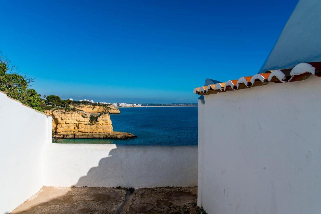 Casa Das Conchas Armação de Pêra Zewnętrze zdjęcie