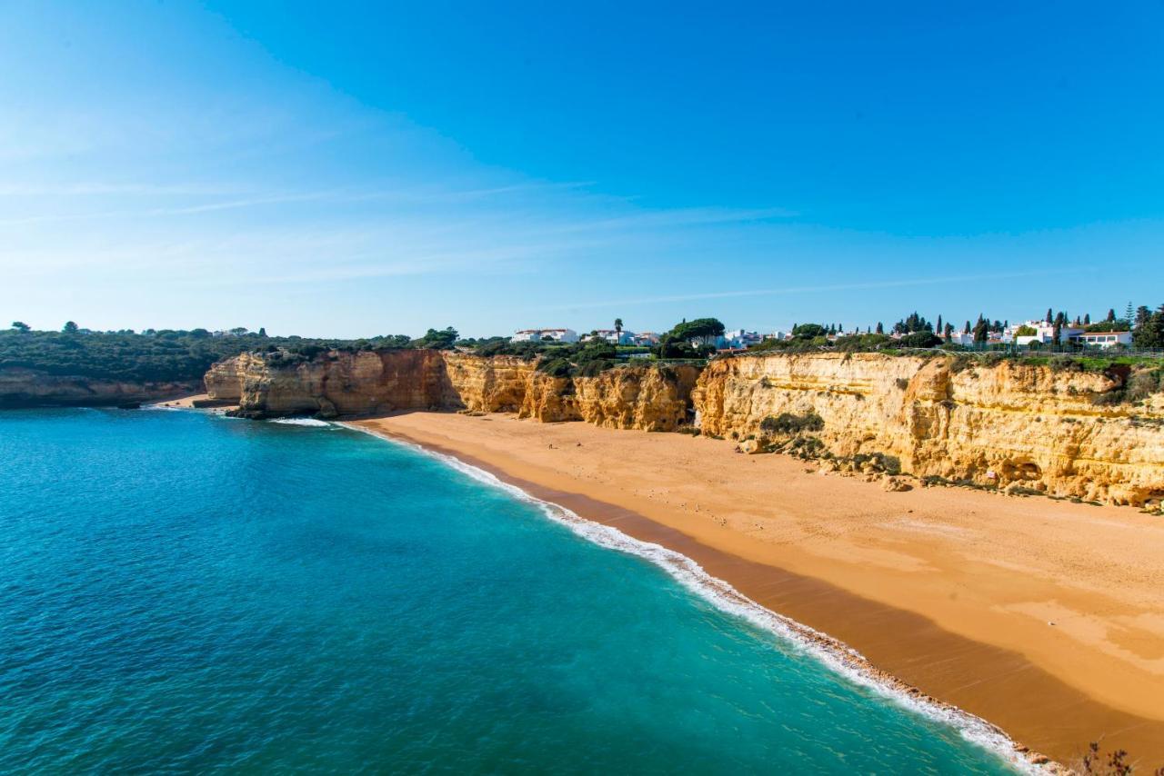 Casa Das Conchas Armação de Pêra Zewnętrze zdjęcie
