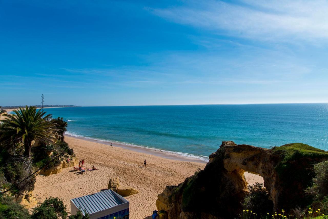 Casa Das Conchas Armação de Pêra Zewnętrze zdjęcie