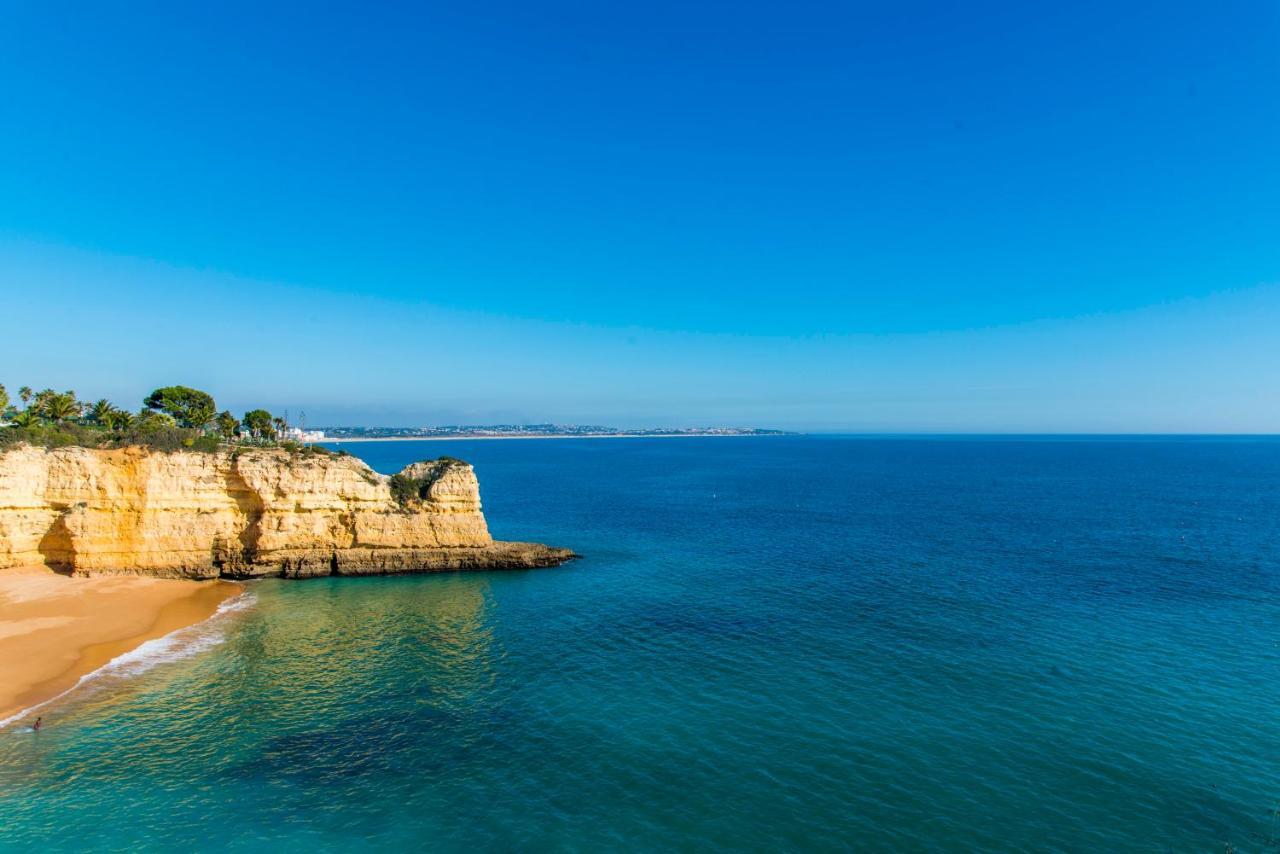 Casa Das Conchas Armação de Pêra Zewnętrze zdjęcie